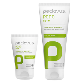 peclavus wolvet voetcreme PODOcare 