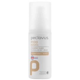 peclavus zilver voetspray PODOdiabetic