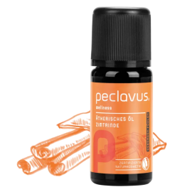 Peclavus wellness kaneel 10ml