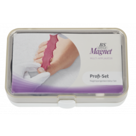 BS Spange Nagelbeugel met Magneet Starterset