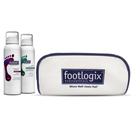Footlogix Promo Set Smooth & Fresh