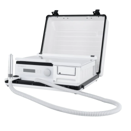 Ruck ambulante harde koffer SET met Nova 3S
