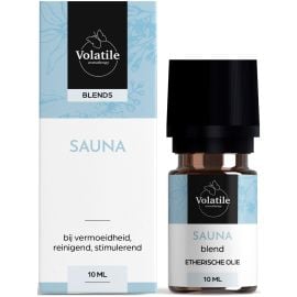 Volatile Aromamengsel Sauna-Mengsel