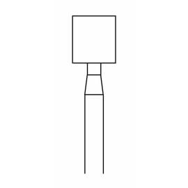 Busch korund 524-055 wit