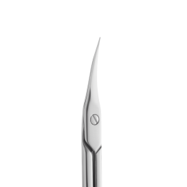  Staleks EXPERT cuticle scissors medium 24 mm