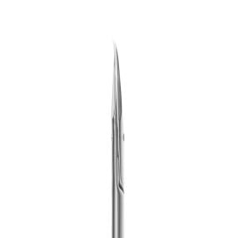 Staleks EXPERT cuticle scissors with hook Type 3 25 mm