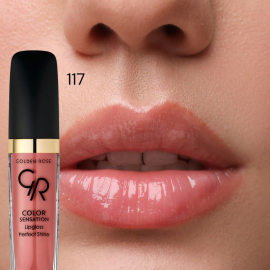 Golden Rose Color Sensation Lipgloss