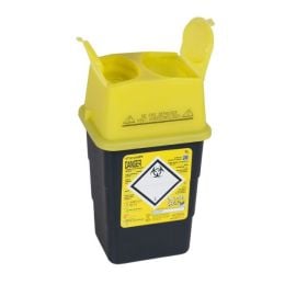 Sharpsafe Naalden container 1L