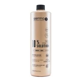 Sienna-X 10 % Tanning Liquid 1 ltr