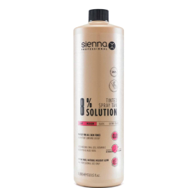 Sienna-X 8 % Tanning Liquid 1 ltr