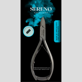 Pedicuretang 14 cm (gebogen bek)