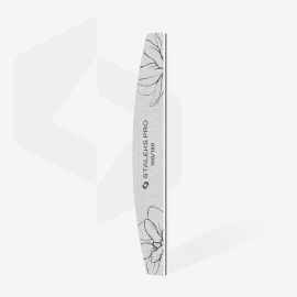 Staleks Moon vijl 100/180, 1 stuk