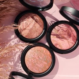 Golden Rose Terracotta Stardust