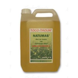 Toco-Tholin Natumas Massageolie 5 liter
