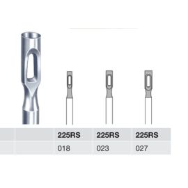 Busch Trepanfrees (zonder tanden) RVS 225RS