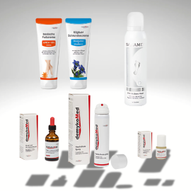 CareMed start  set