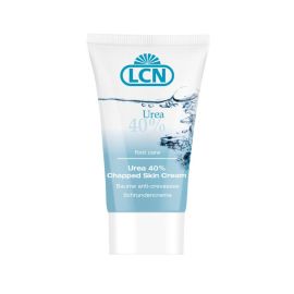 LCN Urea 40% Chapped Skin Cream, 50ml.