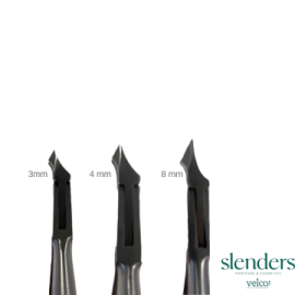 Vellentang RVS 11cm