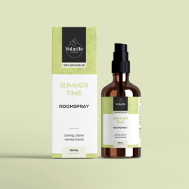 Volatile Roomspray Summertime 100 ml