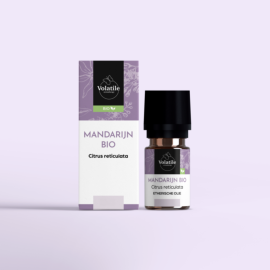 Volatile mandarijn bio