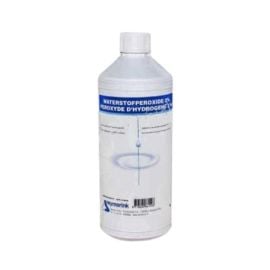Waterstofperoxide  3%  1000 ml.