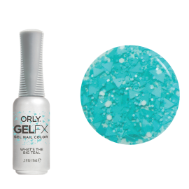 Orly GelFX What's The Big Teal 9 ml