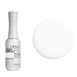 Orly GelFX White Tips 9 ml