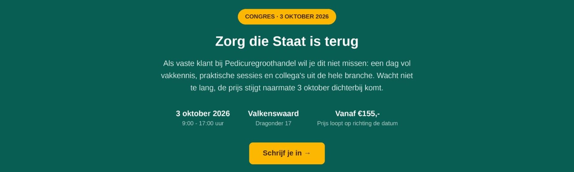 Zorg Die Staat
