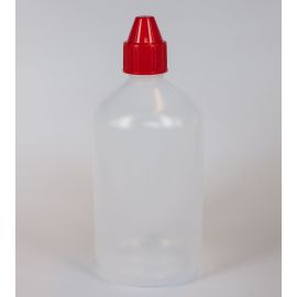 Lege fles met druppelaar - 250 ml