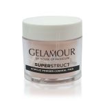 Gelamour Superstruct Acrylic Powder Conceal Pink 25gr