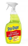 Barbicide Ship Shape salon reiniger 1000 ml wax