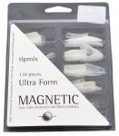 Magnetic Ultra Form Tips 110 stuks