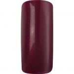Magnetic Color Acrylic Powder 15 gram Glitter Red