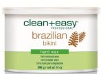 Clean and Easy Blik Brazilian Bikini Waxing Blik 396 gr