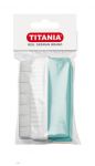 Titania nagelborstel met puimsteen