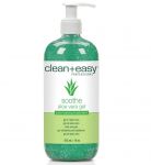Clean and Easy Soothe Aloe Vera Gel 473 ml