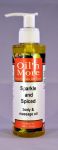 Oil 'n More Sparkle and Spiced Body- & Massageolie 150 ml